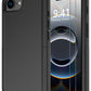 Diverbox for iPhone 16e Case & iPhone 17e Case [Compatible with MagSafe] [Shockproof] [Dropproof] [with Screen Protector ] Heavy Duty Protection Phone Cover (Black)