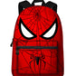 School Backpack,Lightweight Spider Elementary Schoolbag for Kids