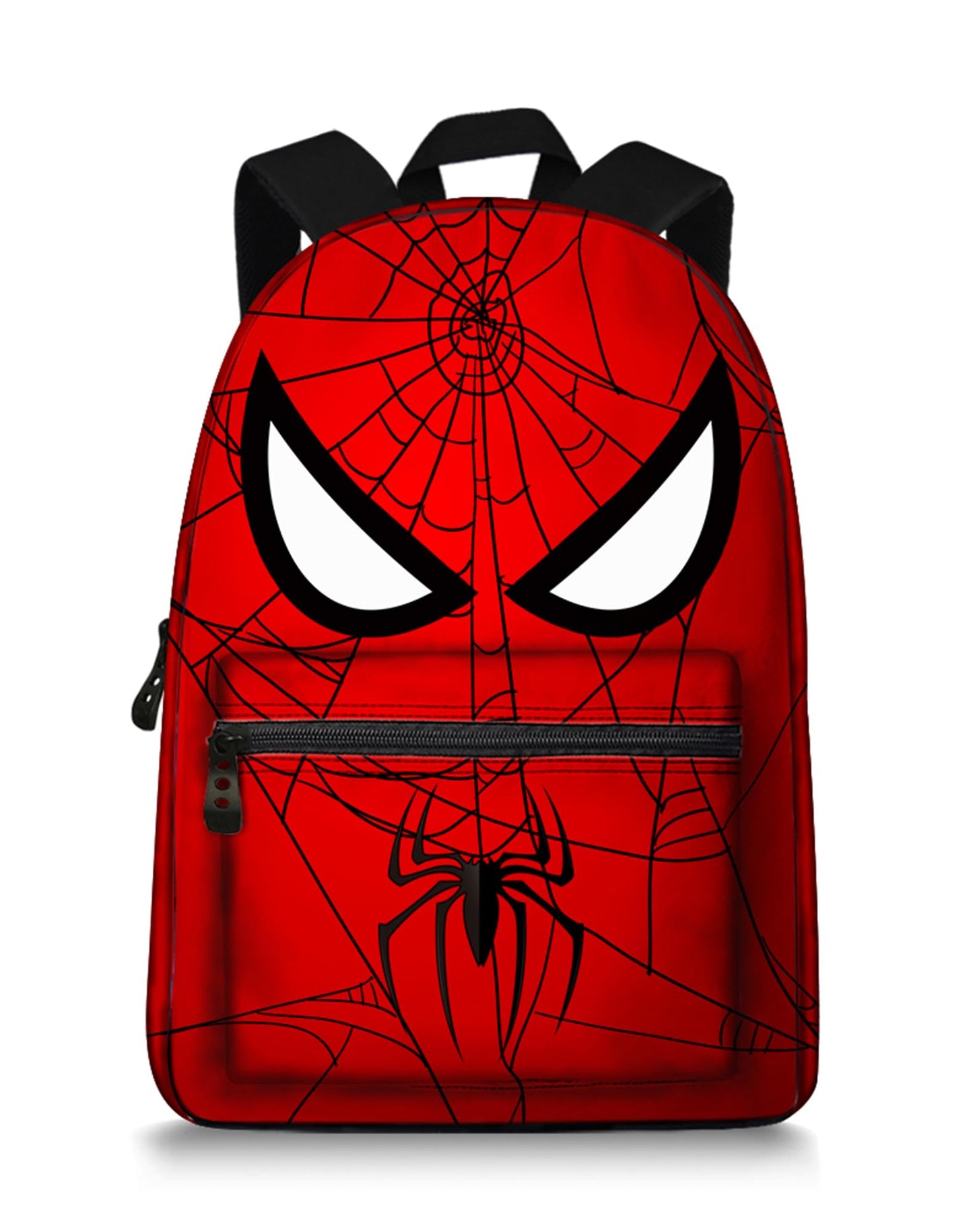 School Backpack,Lightweight Spider Elementary Schoolbag for Kids