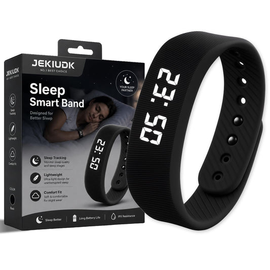 Alarm Clock Smart Watch Bracelets for Mens Digital Heavy Sleepers Vibrating Wristband Sleeps Wrist Womens Tracker Vibro Onyx Vibration Silent Small Distance Teens Shock Despertador Band Alert