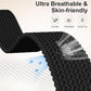 Maledan Braided Stretchy Band Compatible for Fitbit Sense/Versa 3/4 and Sense 2, Soft Elastic Strap Bracelet Wrist Bands for Smart Watch, Accessory for Men and Women