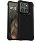 Motorola Edge (2025) Black Protective Case - Precision fit, Stylish Shock Absorbing Phone Case