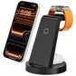 Anlmz 3 in 1 Charging Station - Wireless Charger for Apple Multiple Devices