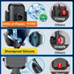 [2026 True Military-Grade] Car Phone Holder VANMASS [Upgraded Strongest Suction & Clip] Cell Phone Mount for Dashboard Windshield Vent Wall,Truck Cradle Stand for iPhone 17 Pro Max 16 15 14 13 Android