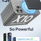 for Magsafe Portable Charger,5000mAh Slim Wireless Magnetic Power Bank with USB C Charging,Travel Essential for Magsafe Battery Pack Compatible with iPhone 17/16/15/14/13/12 Series,Graphite Gray