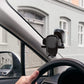 iOttie Easy One Touch Signature Dashboard & Windshield Universal Car Mount Phone Holder Desk Stand with Suction Cup Base and Telescopic Arm for iPhone, Samsung, Google, More Smartphones