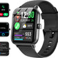 Smart Watch for Women & Men – Alexa Built-In, 1.8” HD Display, Bluetooth Calling, 120+ Sports Modes, IP68 Waterproof