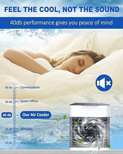 Mini-cooler-for room-cooling-mini-cooler-ac-portable-air-conditioners-for Home-Office-Artic-Cooler-3-In-1-Conditioner-Humidifier-Purifier-Mini-Cooler-Air-Cooler