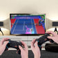 Diswoe Upgraded Wireless Controller for Switch/Lite/OLED/Switch 2 Pro Controller for Switch Remote Joystick Gamepad Supports Wake up, Gyro Axis, Turbo, Dual Vibration and Screenshot Function