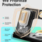 3-in-1 Wireless Charging Station for Apple – iPhone, Apple Watch & AirPods Charger Stand