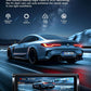 4K Dash Cam Front and Rear, Built-in 5G WiFi GPS, 64GB Card Included, 3.59'' IPS Screen Dash Camera for Cars, Dual Dashcam with G-Sensor, Loop Recording, WDR, Night Vision, 24H Parking Monitor