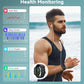 Smart Watch for Women & Men – Alexa Built-In, 1.8” HD Display, Bluetooth Calling, 120+ Sports Modes, IP68 Waterproof