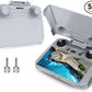 FPVtosky 2-in-1 Lito X1/Mini 5/4 Pro RC 2 Sun Hood & RC2 Protective Cover, Sun Shade Screen Protector for DJI Avata 360 /Air 3S/ Mini5/4 Pro RC2 Remote Controller Protection Accessories
