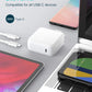 Charger for MacBook Air MacBook Pro 13 14 15 16 inch 2025 2024 2023 2022 2021 2020, M1 M2 M3 M4 Laptop 70W USB C Power Adapter, iPad, LED, 6.6FT USB-C Cable, Charging as Fast as Original Quality