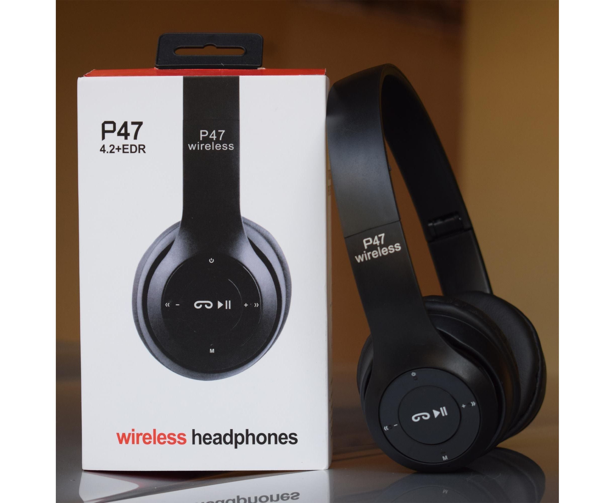 P47 Wireless Headphone