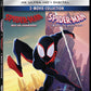 Spider-Man: Across the Spider-Verse / Spider-Man: Into the Spider-Verse - Set - 4K + Digital
