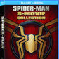 The Amazing Spider-Man 2 / Amazing Spider-Man / Spider-Man (2002) / Spider-Man 2 (2004) / Spider-Man 3 (2007) / Spider-Man: Far from Home / Spider-Man: Homecoming / Spider-Man: No Way Home - Set - Blu-ray + Digital
