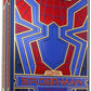 theory11 Spiderman Playing Cards – Blue Red Gold Web-Suit Poker Deck with Custom Movie Artwork, Magic, Cardistry, Game Night Gift for Marvel Fans, Card Collectors, Magicians, Players & Adults