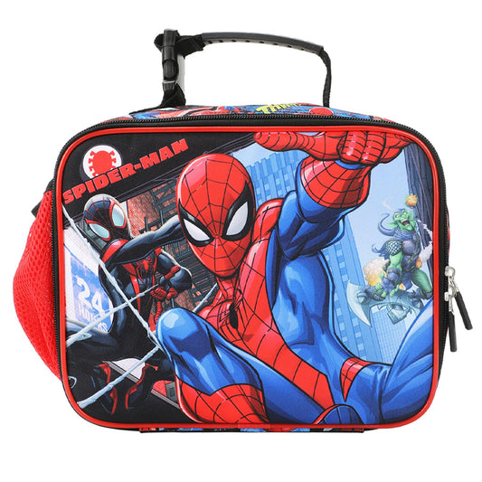 Bioworld Marvel Spider-Man Insulated Lunch Kit