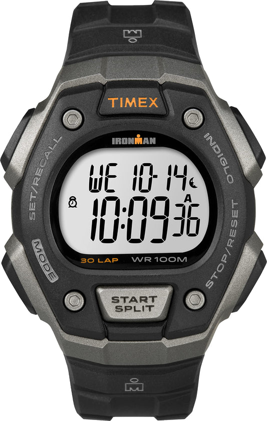 Timex Men's Ironman Triathlon Classic 30 38mm Watch