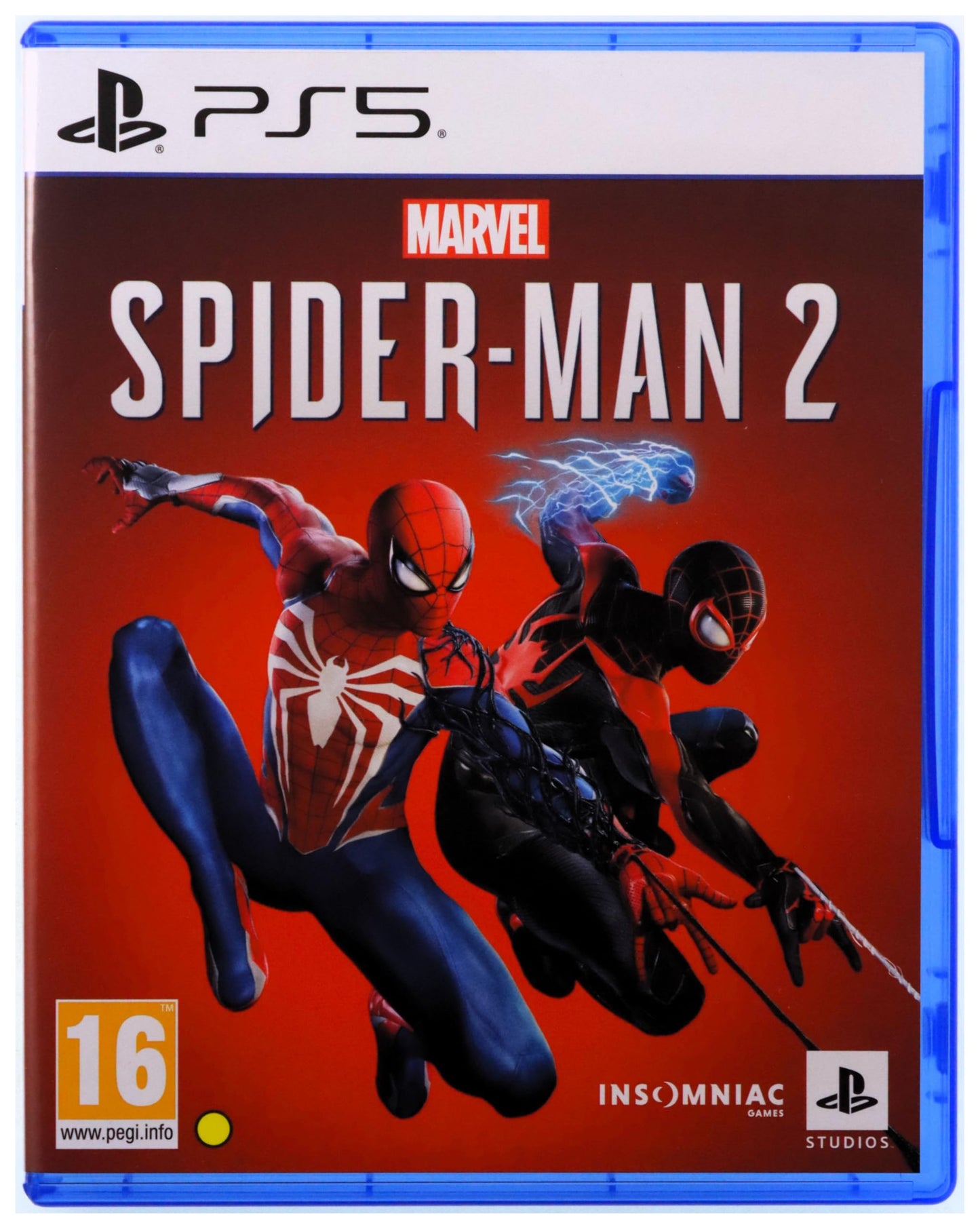 Marvel’s Spider-Man 2