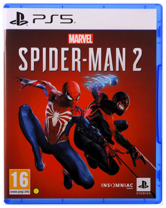 Marvel’s Spider-Man 2