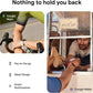 Fitbit Charge 6 Fitness Tracker with Google apps, Heart Rate on Exercise Equipment, 6-Months Premium Membership Included, GPS, Health Tools and More, Obsidian/Black, One Size (S & L Bands Included)