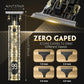 Hair Clippers for Men Cordless Professional Beard Trimmers with LCD Display Electric Grooming Rechargeable Shaver Zero Gapped T/Blade Cutting Kit Gift for Women Men Children