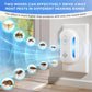 Ultrasonic Mouse & Pest Indoor Repeller Plug-in, Repellent for Mice, Rats, Roaches, Bugs, Ants, Spiders, 2 Mode (5 Pack)