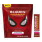 Liquid I.V. Sugar Free Electrolyte, Spider-Man Raspberry Lemonade, 14 Count | Scientifically Formulated | Clinically Proven Hydration | Zero Sugar | No Artificial Sweeteners | Non-GMO | Powder Drink Mix