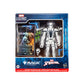 Marvel Legends Series Magic: The Gathering Agent Anti-Venom, Spider-Man Action Figure plus Exclusive Foil Trading Card, Red and Black