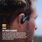 JLab Epic Air Sport ANC 3 True Wireless Bluetooth Earbuds for Active Workout, Hybrid Dual Drivers for Premium Sound, Hi-Res Audio, Spatial Audio, AAC, Sweatproof, 12+ Hours Playtime, Google Fast Pair