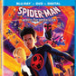 Spider-Man: Across the Spider-Verse - Blu-ray + DVD + Digital