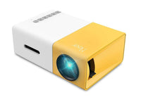 Portable Mini Home Theater LED Projector