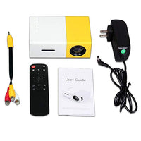 Portable Mini Home Theater LED Projector