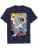 Marvel Comics Spider-Man vs. Hulk Action-Packed Artwork T-Shirt