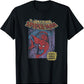 Marvel Spider-Man Classic Amazing Spider-Man Comic T-Shirt