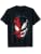 Marvel Spider-Man Maximum Venom Spider-Man Big Face T-Shirt