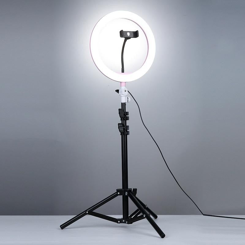 Ringlight with Tripod: A Versatile and Affordable Gadget for All Your Photography and Videography Needs