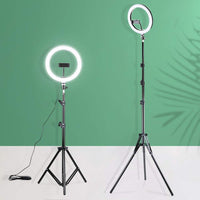 10 inch Ringlight with Tripod