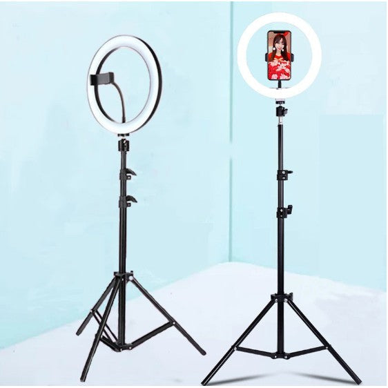 Ringlight with Tripod: A Versatile and Affordable Gadget for All Your Photography and Videography Needs