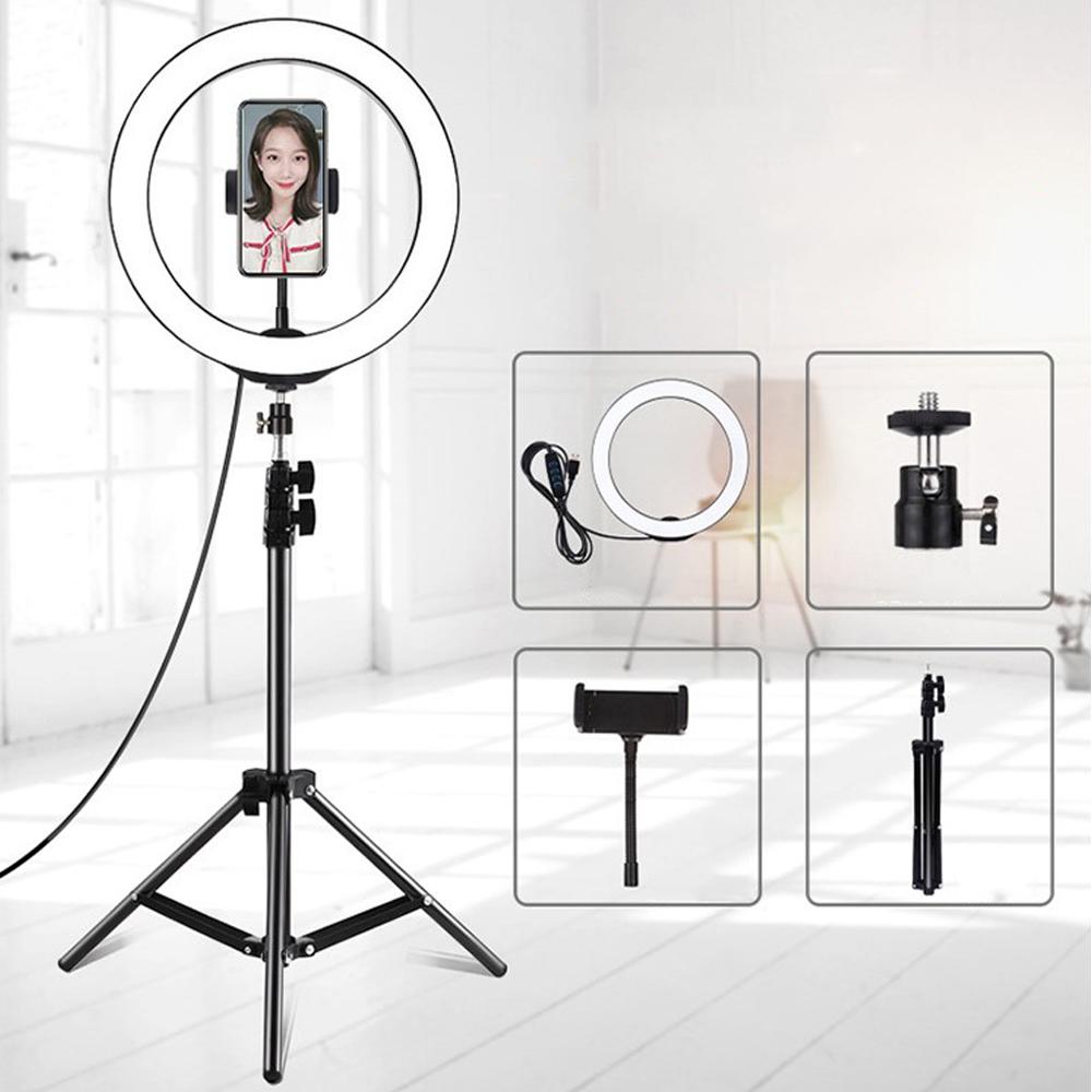 Ringlight with Tripod: A Versatile and Affordable Gadget for All Your Photography and Videography Needs