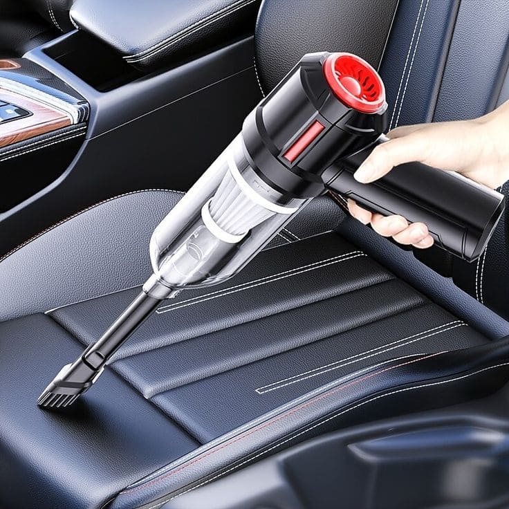 Cordless Handheld Vacuum Cleaner