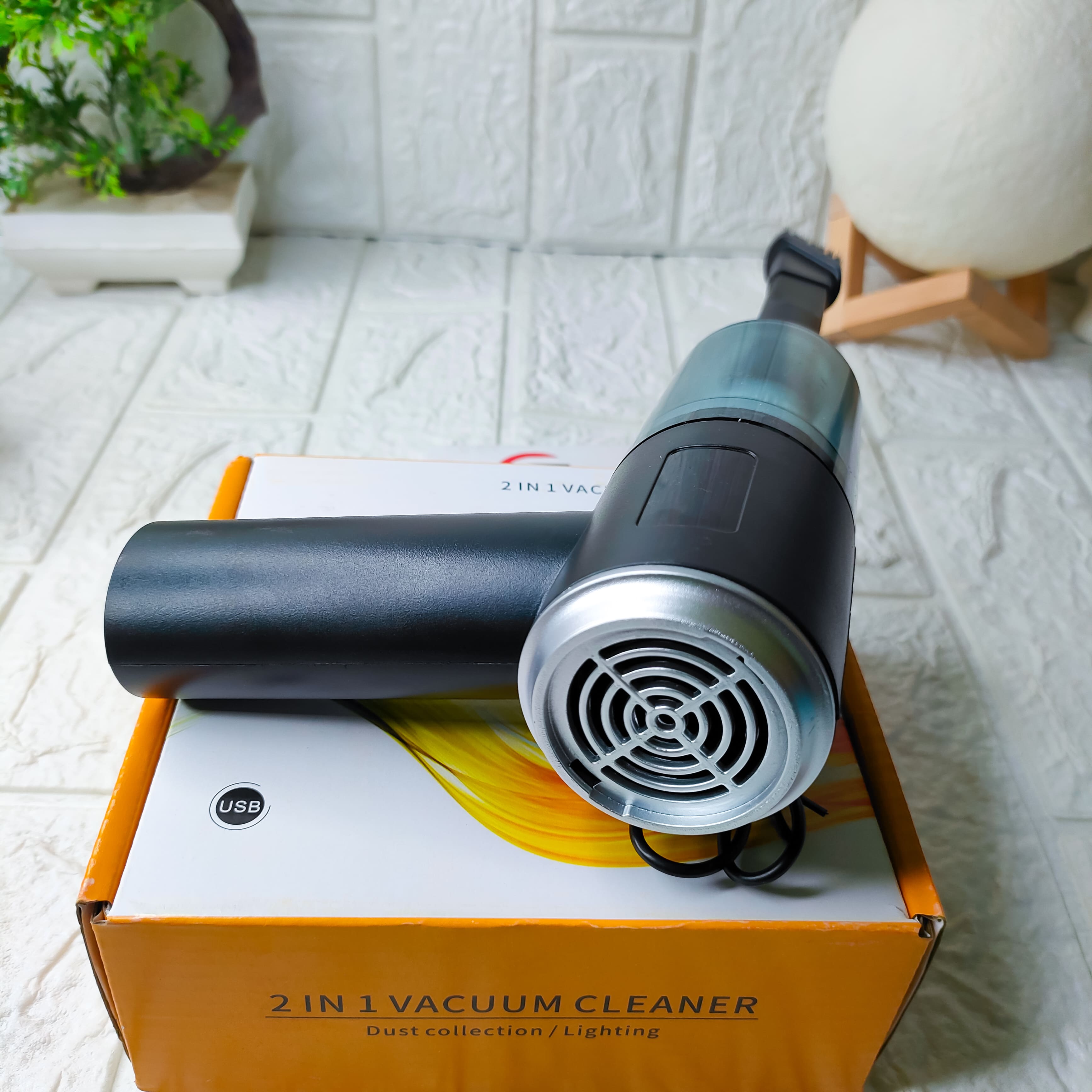 Cordless Handheld Vacuum Cleaner