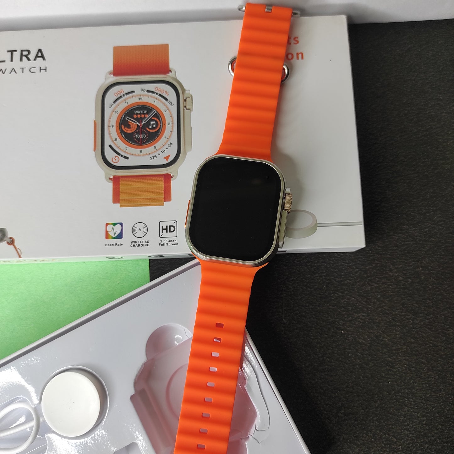 P15 Sport Ultra 2 Smart Watch