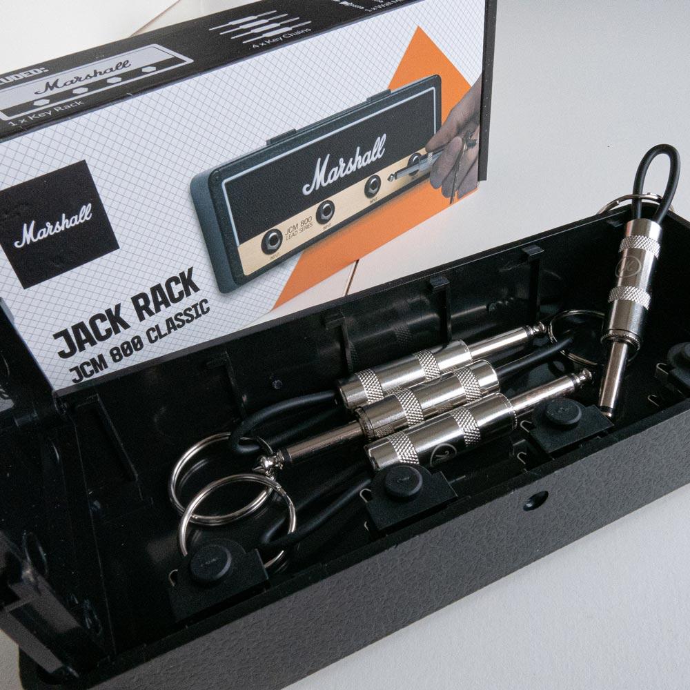 Marshall Jack Rack Key Holder