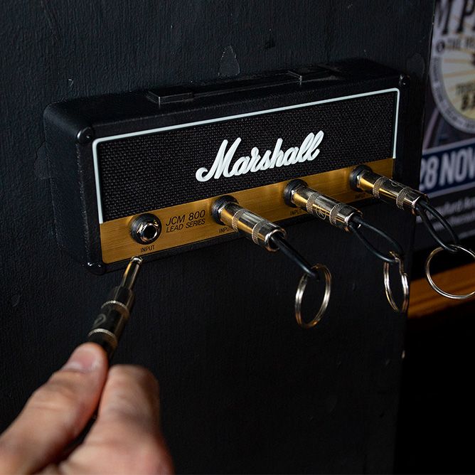 Marshall Jack Rack Key Holder