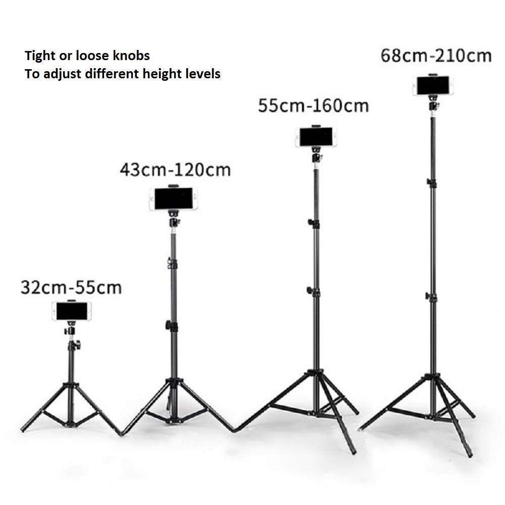 The 7 Feet Tripod Stand: A Must-Have Gadget for Professional Photographers