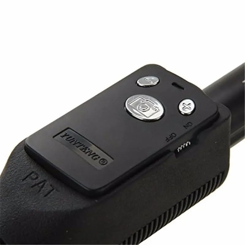 YT-1288 Bluetooth Strong Selfie Stick Without Aux Cable for DSLR/SLR Action Camera, Smart Phones