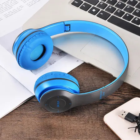 P47 Wireless Headphone